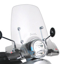 Parabrezza FACO Aprilia