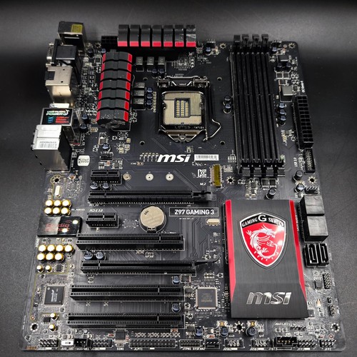 Msi z97 gaming scheda madre - msi,