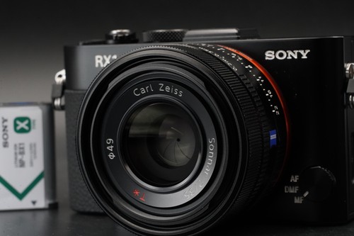 Sony cyber shot - cyber-shot, rx1r