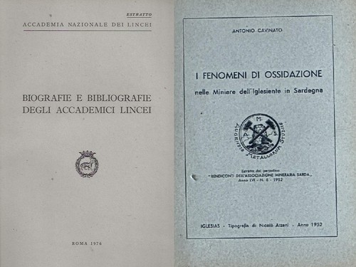 Fenomeni ossidazione miniera - ossidazione,