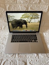 MacBook Pro Retina 15-inch Mid
