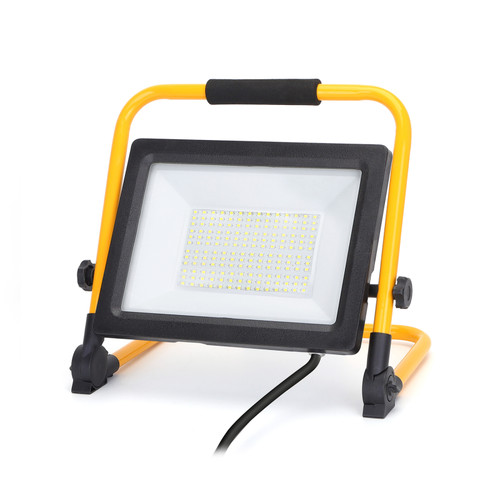 Faro led portatile cantiere - portatile, da