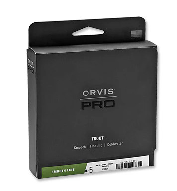 Orvis pro trota linea mosche - orvis,