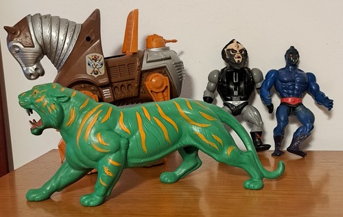 Masters the universe - of,