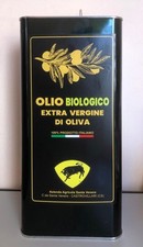 5 LITRI Olio Extravergine