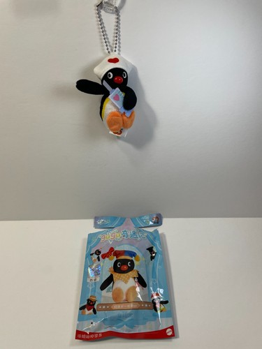 Mini borsa cieca peluche pingu - mini,