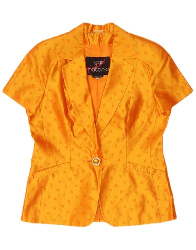 Cardigan donna manica corta