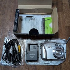 Panasonic Lumix DMC-TZ20