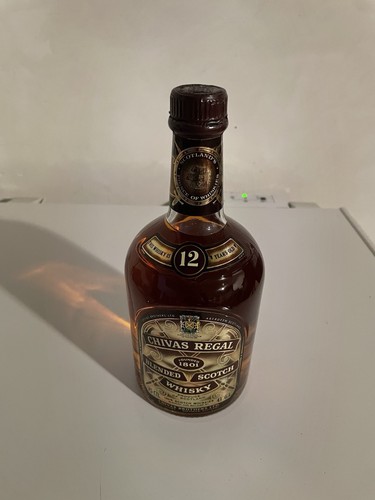 Chivas regal whisky - regal,