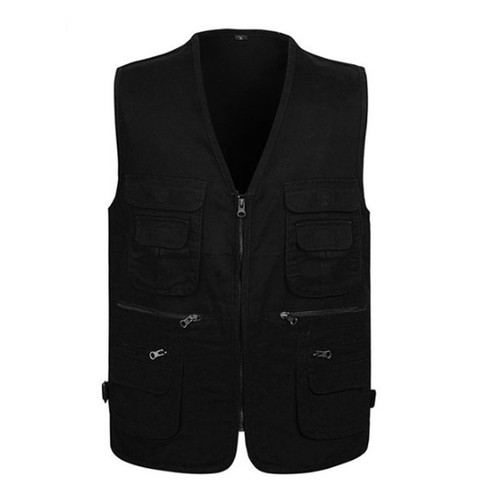 Uomo outdoor pesca gilet - uomo,