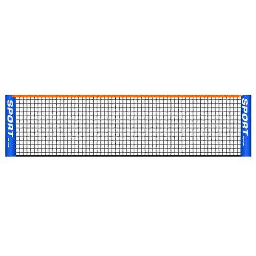 Rete tennis portatile da - rete,
