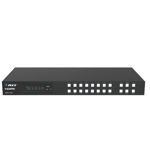 60hz 16x16 hdmi matrix - hdmi™,