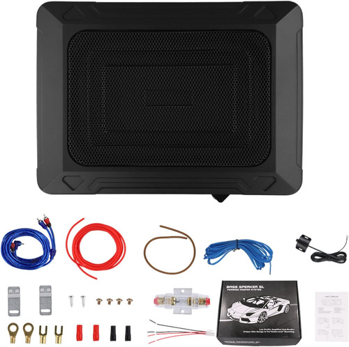 Subwoofer auto ultraflatto - subwoofer,
