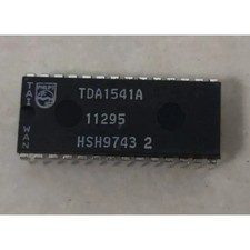 1PZ Nuovo PHILIPS TDA1541A