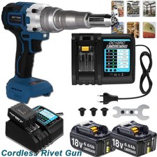 Pistola rivettatrice per