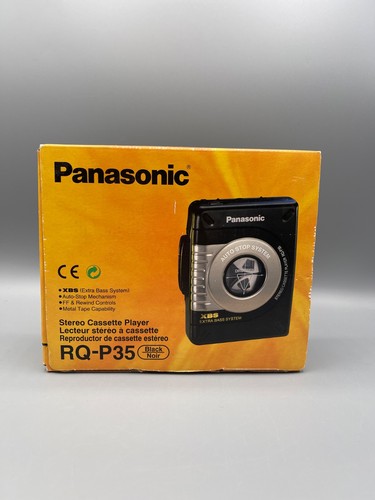 Panasonic p35 lettore - 🔥panasonic, rq-p35