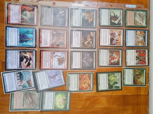Magic the gathering kamigawa - magic,