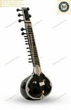 Strumento Sitar Acustico Alta