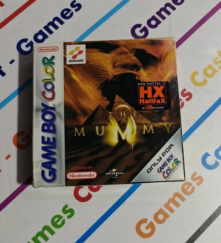 The mummy psl italiano - mummy,