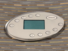 2600-323 Pannello di controllo Jacuzzi J-300 J-350 J-355 J-360 J-365 J-370 J-375 J-385