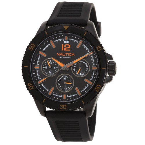 Orologio uomo nautica nct - nautica,