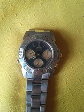 orologio cronografo al quarzo sector adventure funzionante