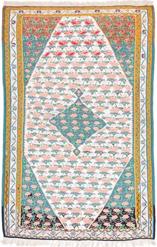 Tappeto kilim senneh 103x160 - tappeto,