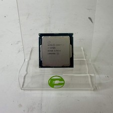 CPU Intel Core i7-8700K 3,70