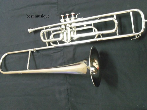 Trombone valvole metallo - valvole,