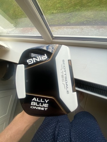 Ping scottsdale alley blue - scottsdale,