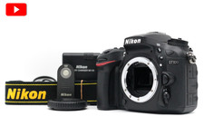 Nikon D7100 24.1MP DSLR