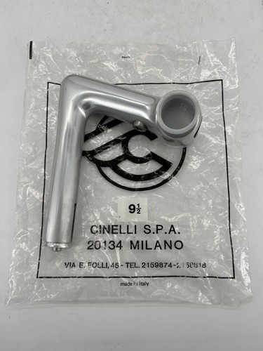 Vintage cinelli silver - vintage, 1r