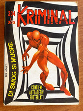 Kriminal Corno n 304 