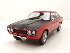 Modellino auto Ford Capri MK I