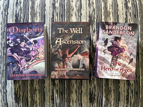 Mistborn the final - mistborn,