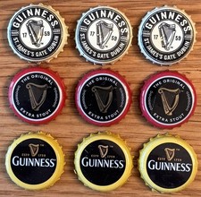 9 Rari Tappi Bottiglia Birra