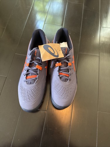 Asics gel resolution grigio - asics,