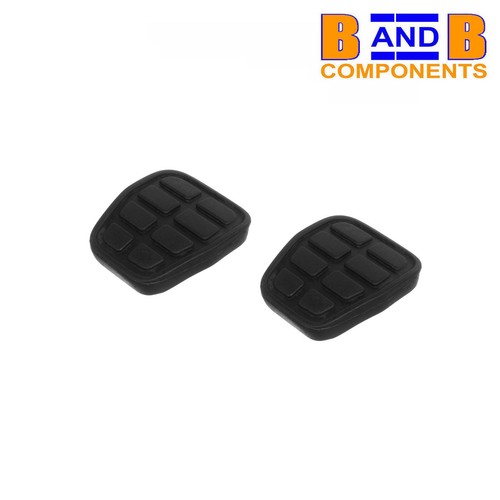 Pedale gomme freno frizione - pedale,