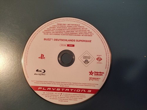 Playstation ps3 buzz - 3,