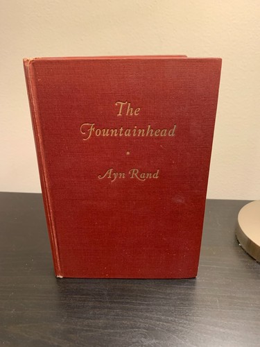 The fountainhead ayn rand - ayn,