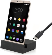 USB 3.1 Typ C Ladestation für
