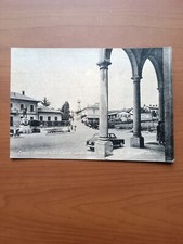 Lesmo - Pronao della chiesa 