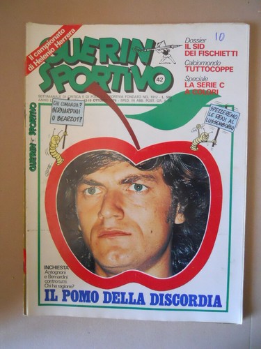 Guerin sportivo 1976 - guerin,