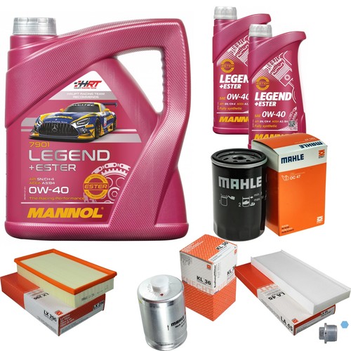 Pacchetto ispezione mahle l - ispezione,