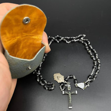 Antico Rosario Italiano Raro