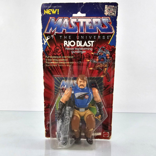 Figurina vintage masters - figurina,