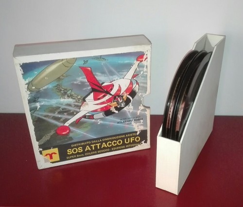 Super sos attacco ufo - 8,