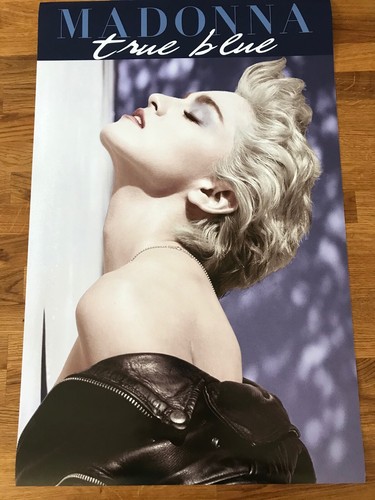 Poster madonna 420mm - poster, x