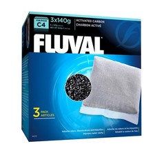 Fluval C4 Carbon confezione da
