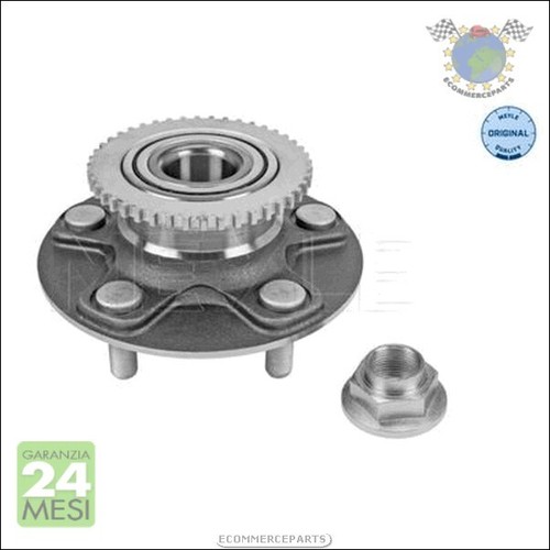 Mozzo cuscinetto ruota - , meyle